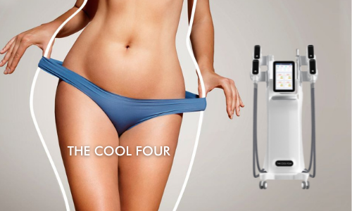 360°脂肪冷却 THE COOL FOUR-クールフォー | 脂肪冷却痩身専門店 Cryo