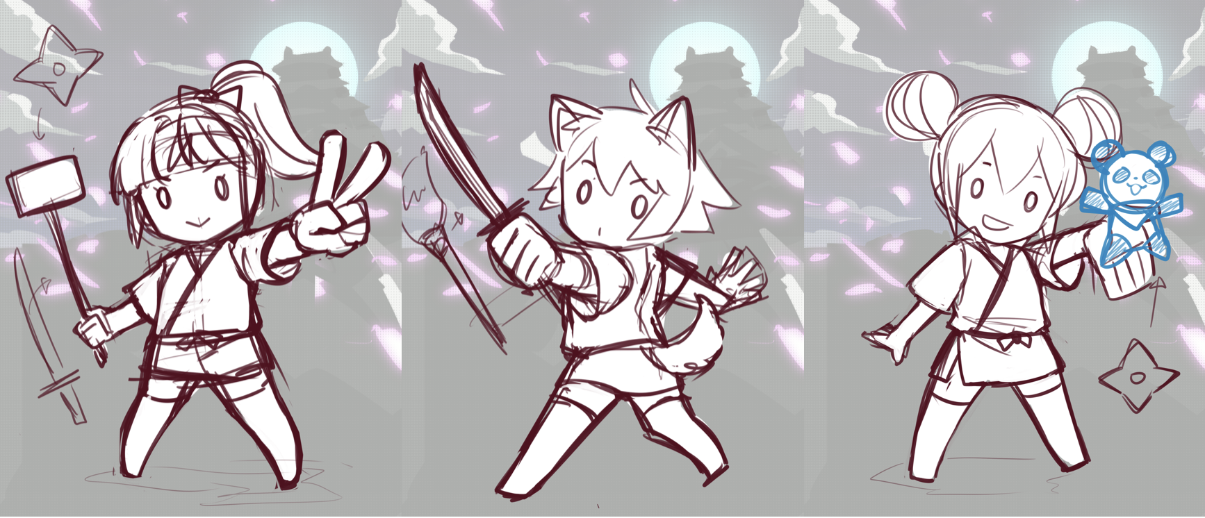 アニメ『クリプトニンジャ咲耶』公式サイト