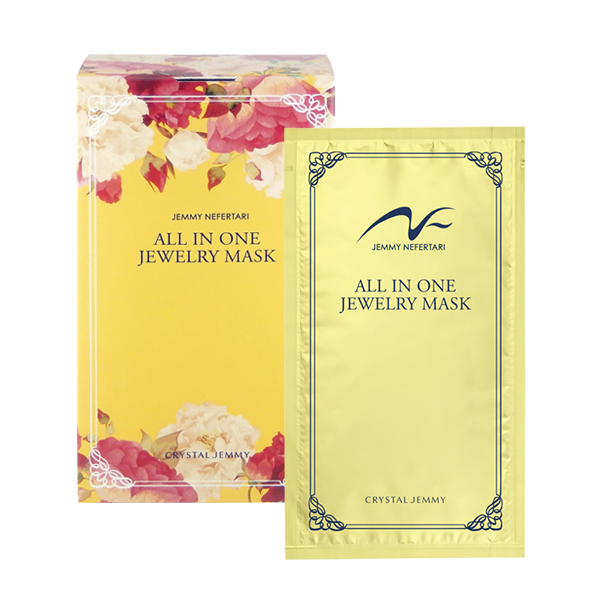 ピーリング・パック | クリスタルジェミー 中島香里の美白化粧品