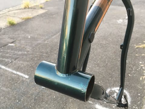 委託販売フレーム「17Y chromag Rootdown B.A. Sサイズ」 – PRIDE ONE