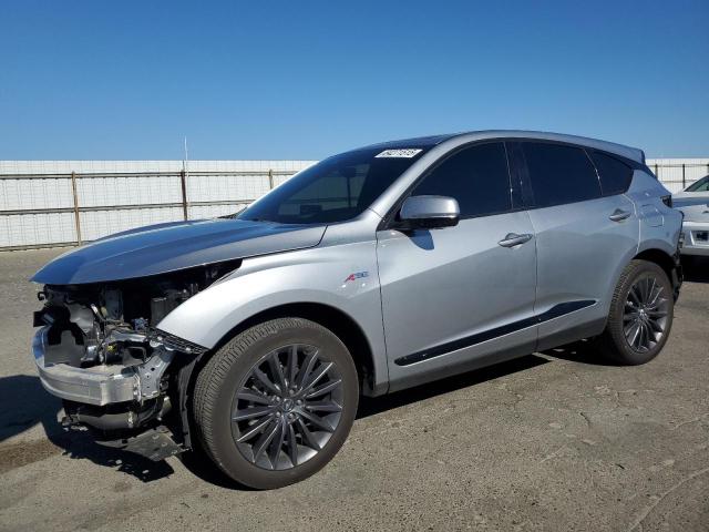 Acura Rdx A-spec Advance 2022 5J8TC2H8XNL010102: Купить авто с