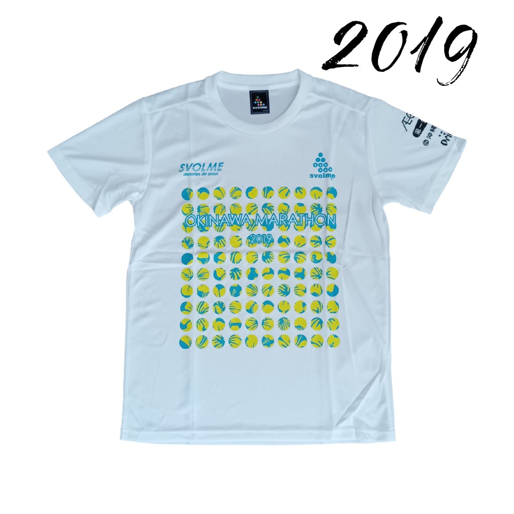 第27回 2019おきなわマラソン大会オリジナルTシャツ｜スポーツ用品通販