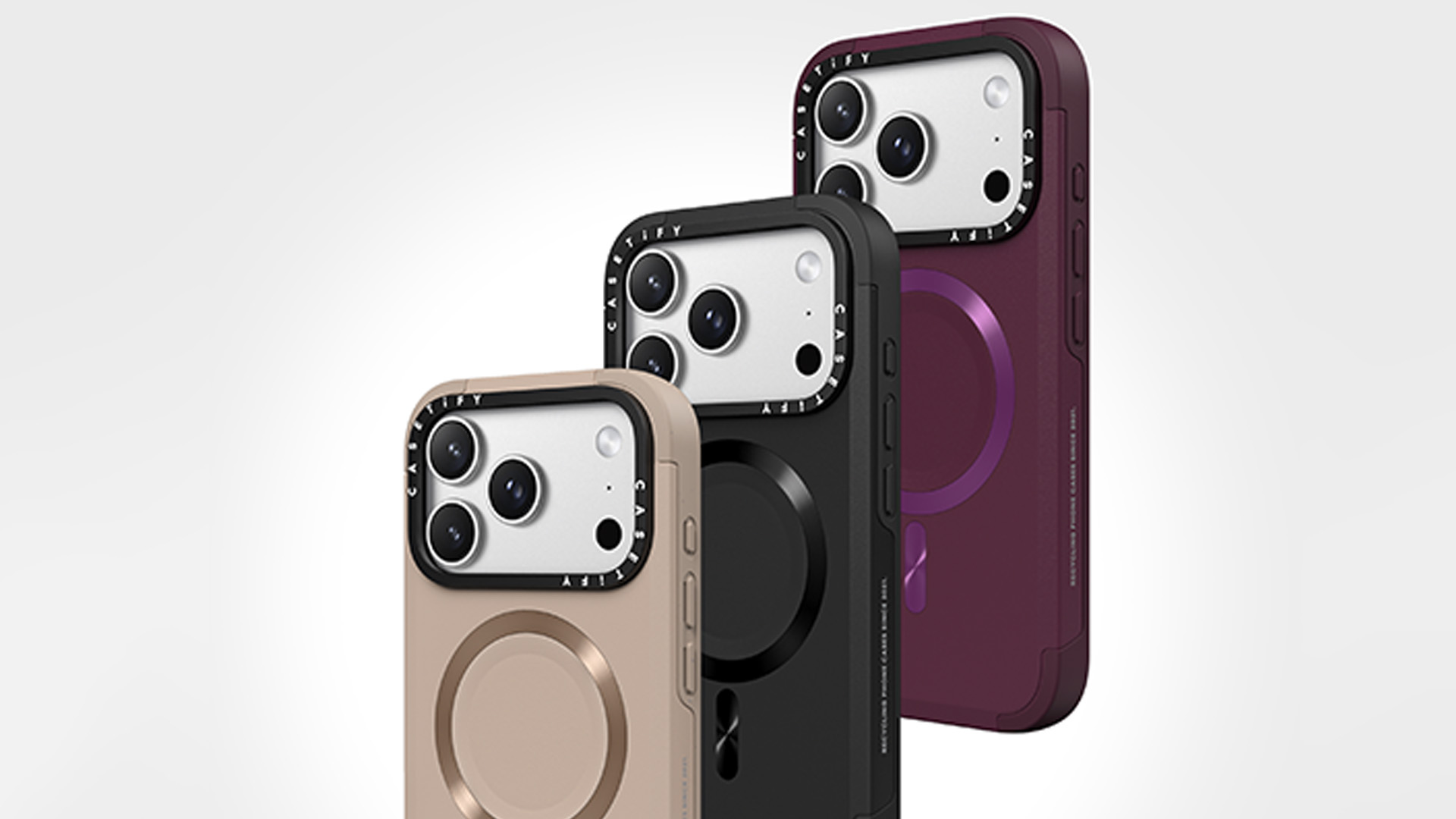 Force Case for iPhone 17 | Secure Grip & Slim Design – CASETiFY