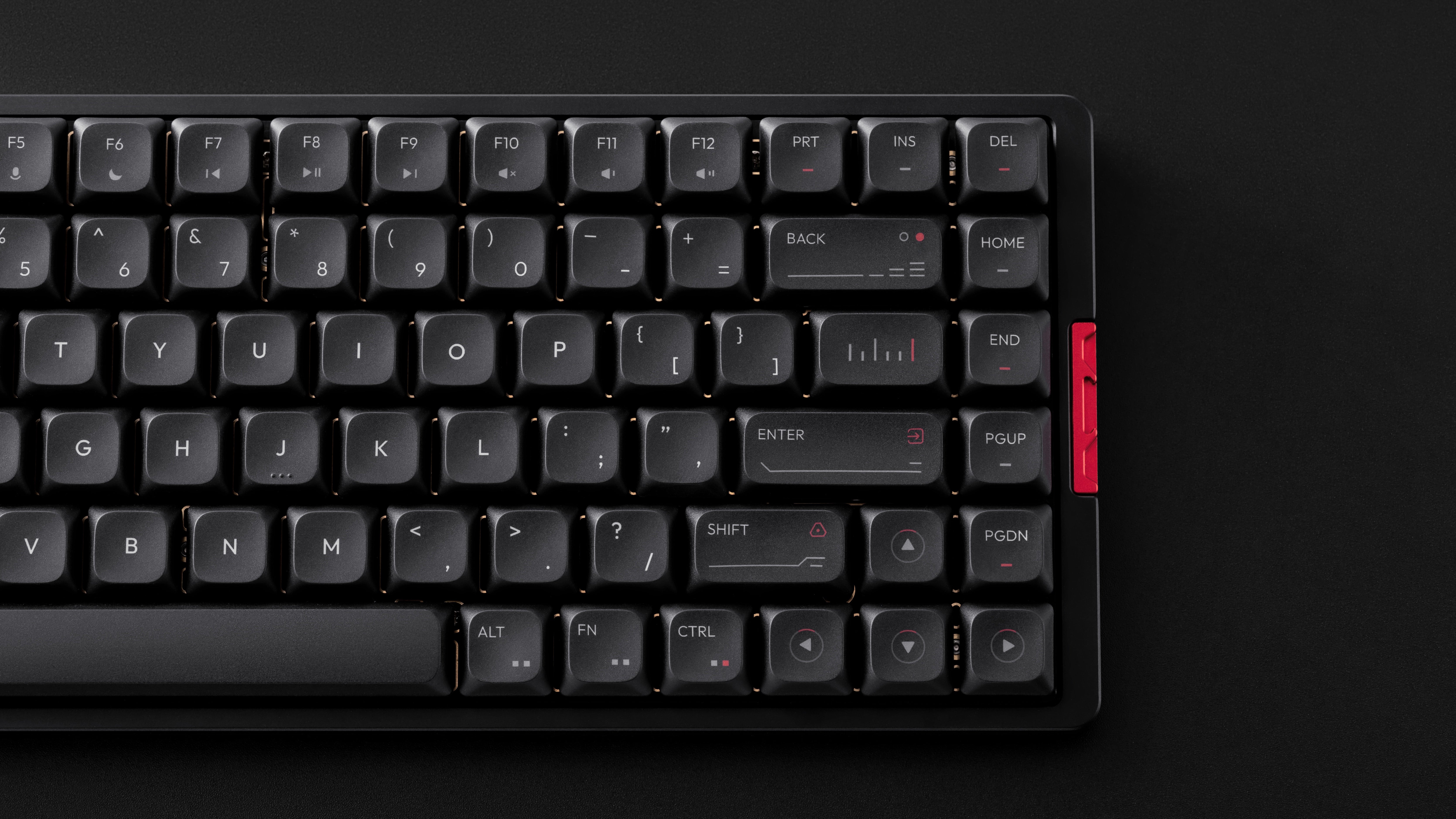 IQUNIX MQ80 Keyboard | CtrlShiftStore