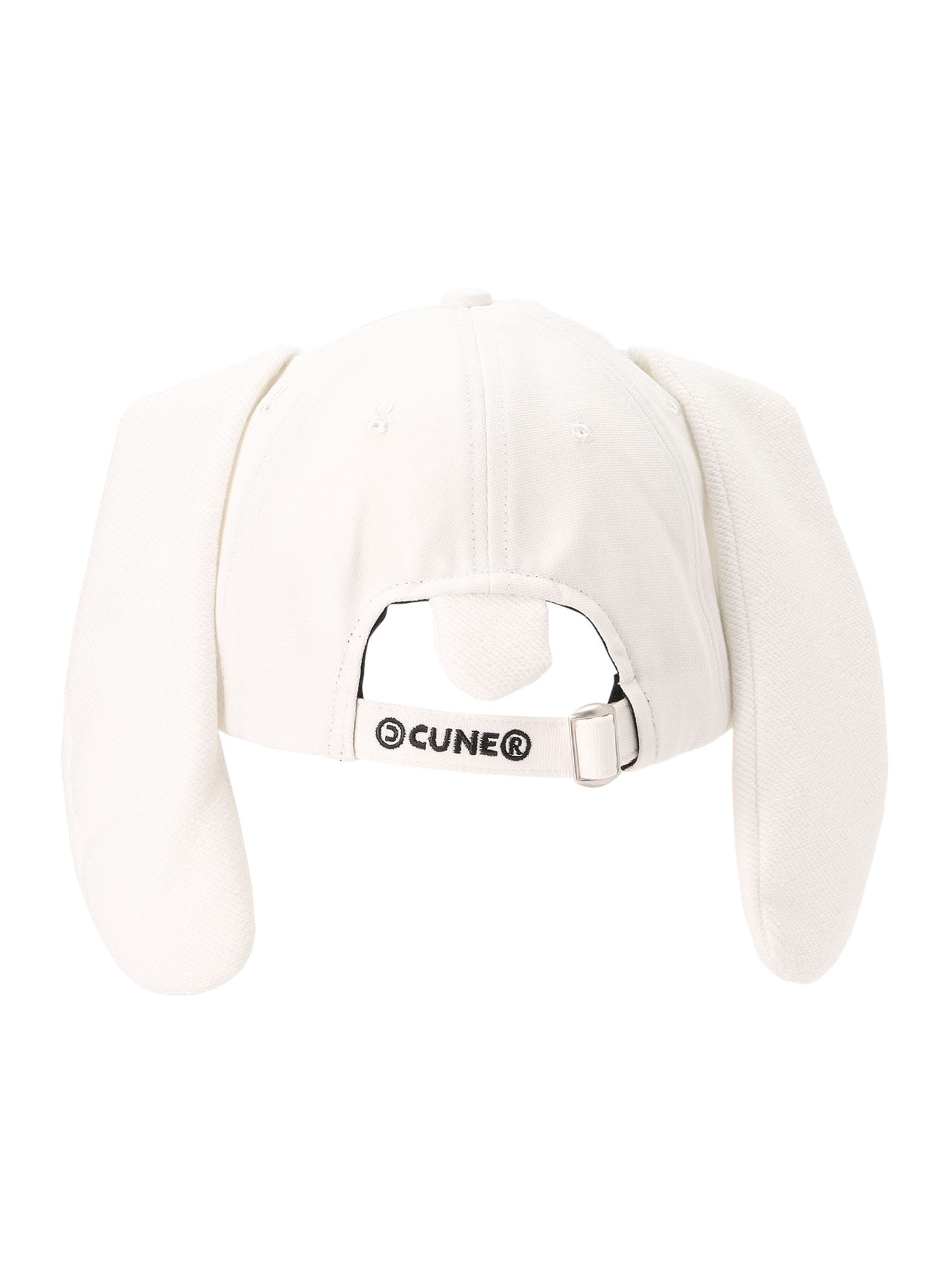 ウサギの耳付きキャップ｜ウサギがいる｜CUNE ONLINE STORE