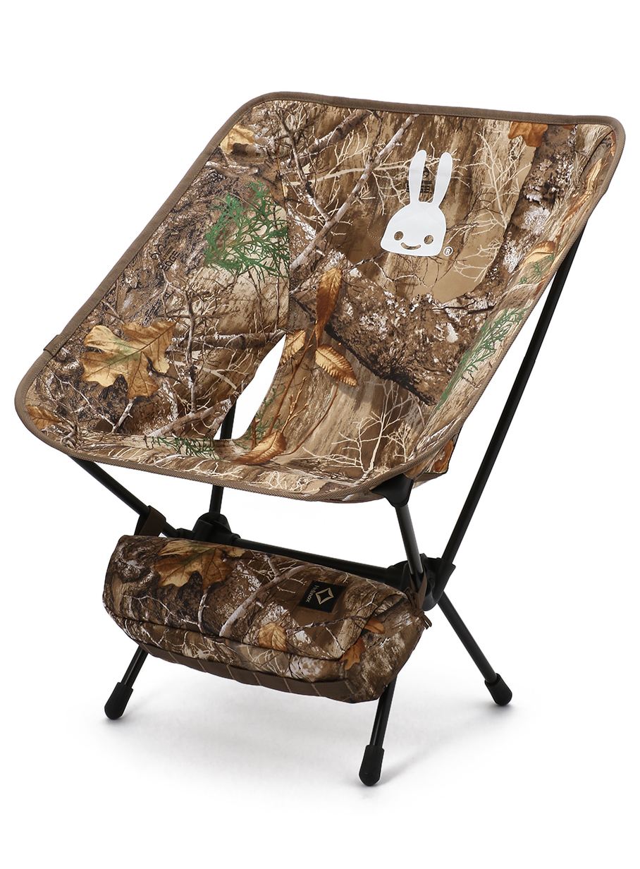 ⭐️希少❗️廃盤品⭐️ リアルツリー柄Helinox&EDGEコラボ