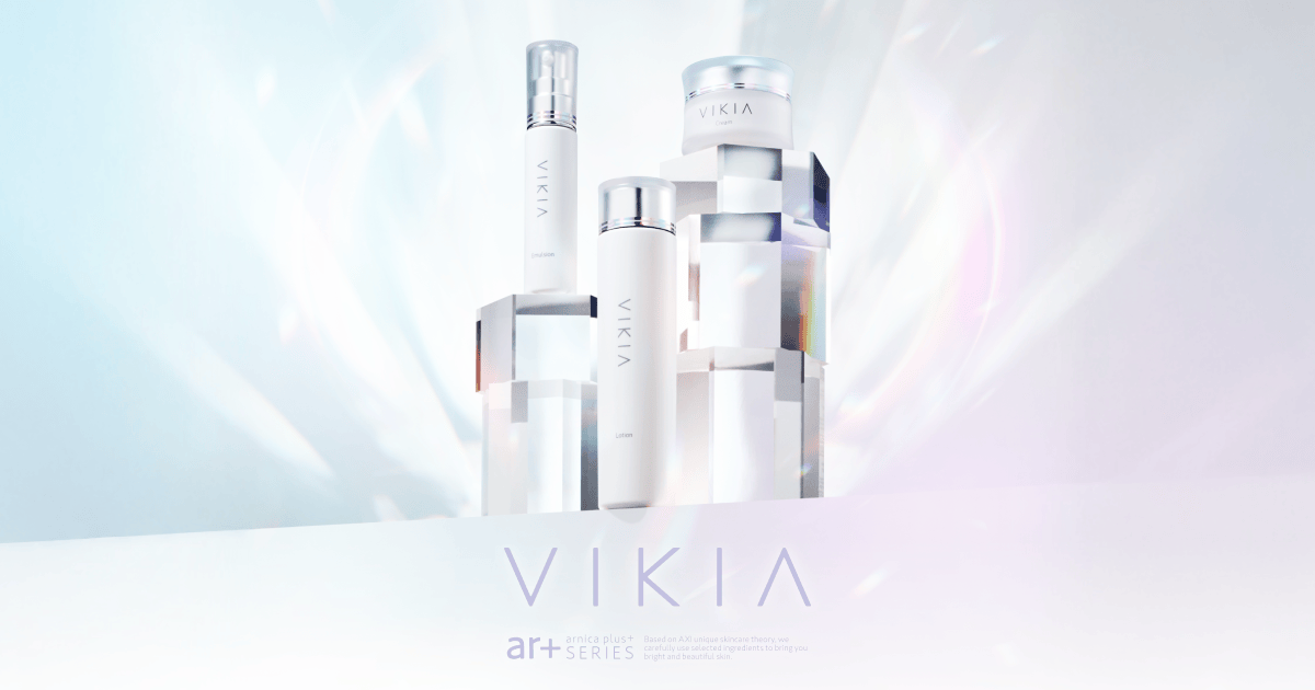 AXIヴィキアシリーズ