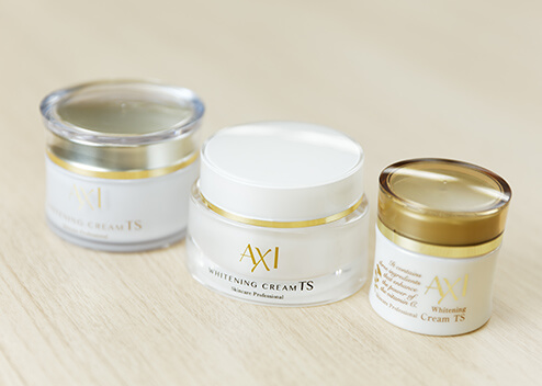 AXIホワイトニングTS | 大ヒット商品の舞台裏 | クオレ株式会社 採用サイト