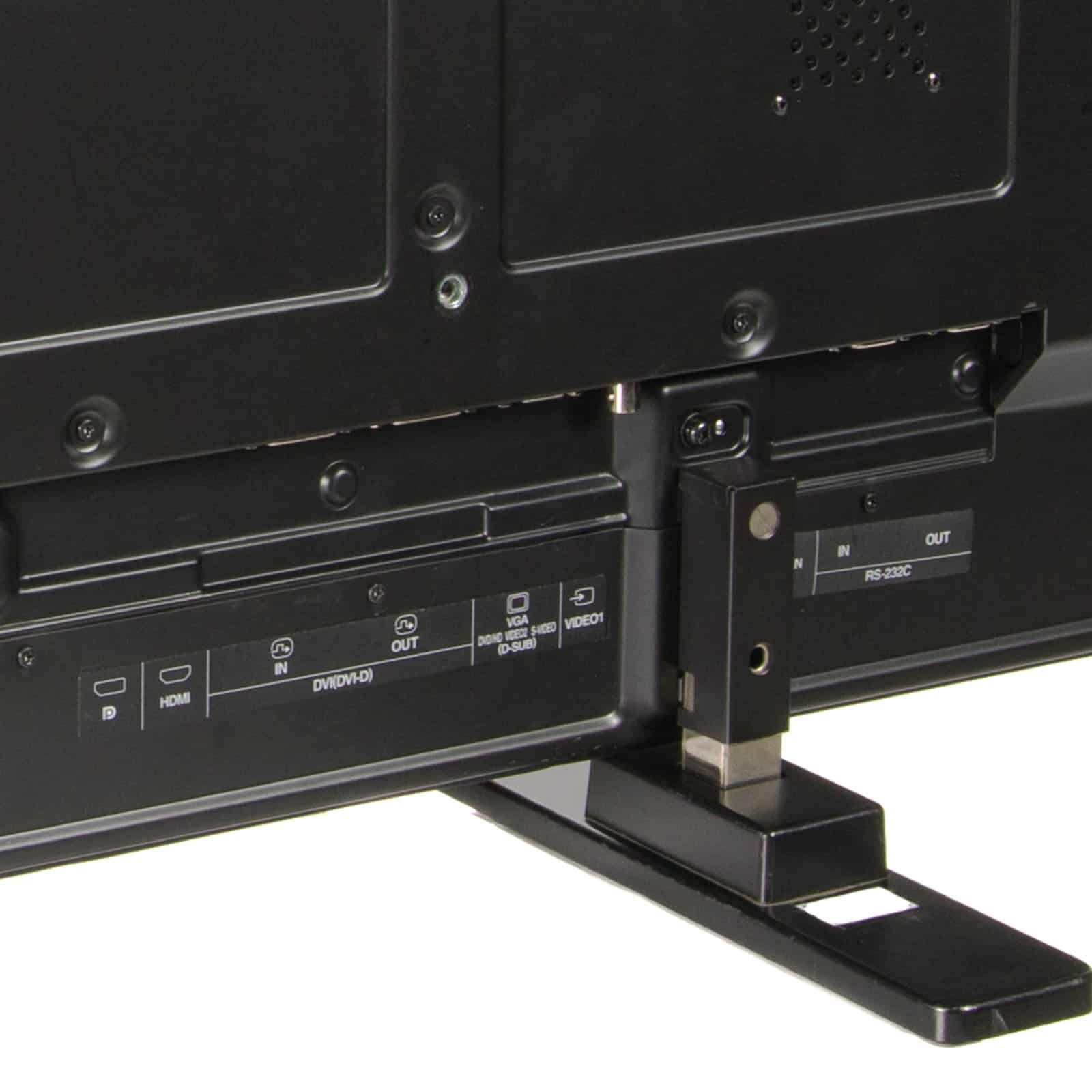 NEC 46 Inch Multisync X461S Incl. 1/2 Flightcase ⋆ CUE Sale