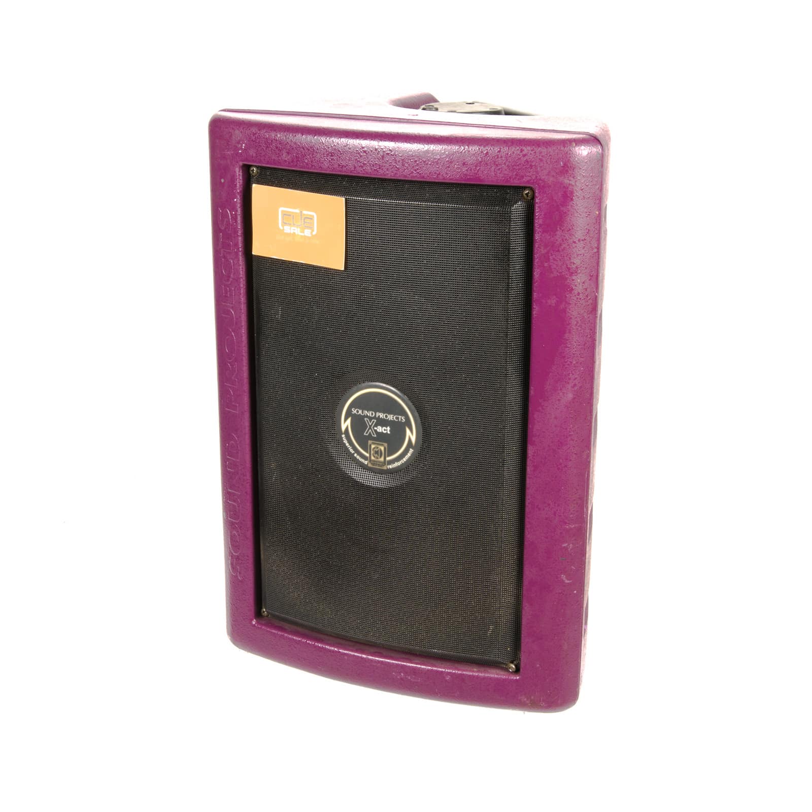 Sound Projects X-Act (Purple) ⋆ CUE Sale