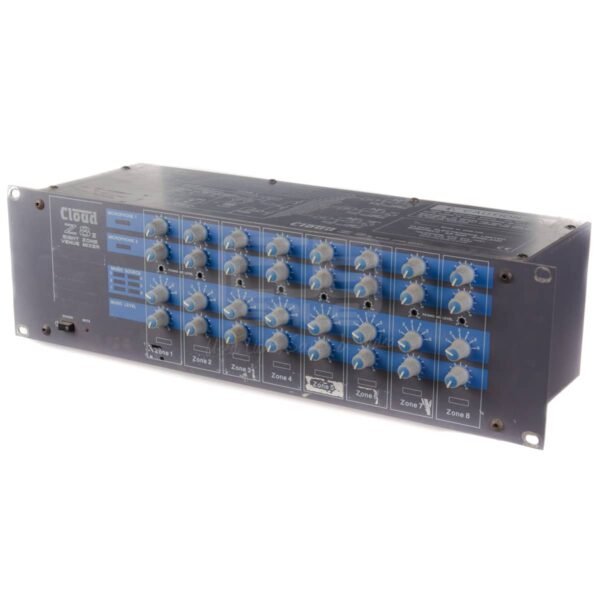 Cloud Z8ii Eight Zone Venue Mixer ⋆ CUE Sale