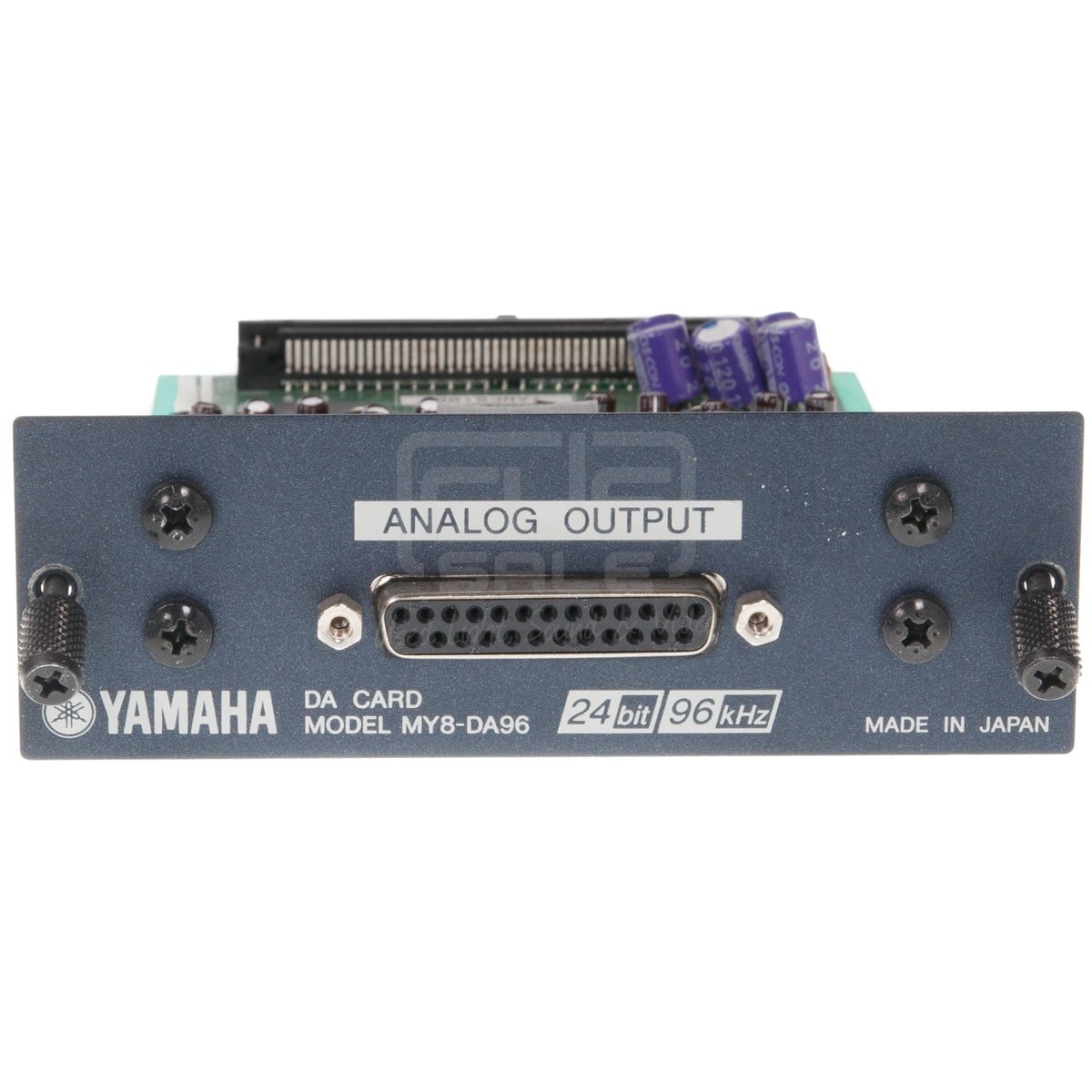 Yamaha MY8-DA96 Digital to Analog Output Card ⋆ CUE Sale