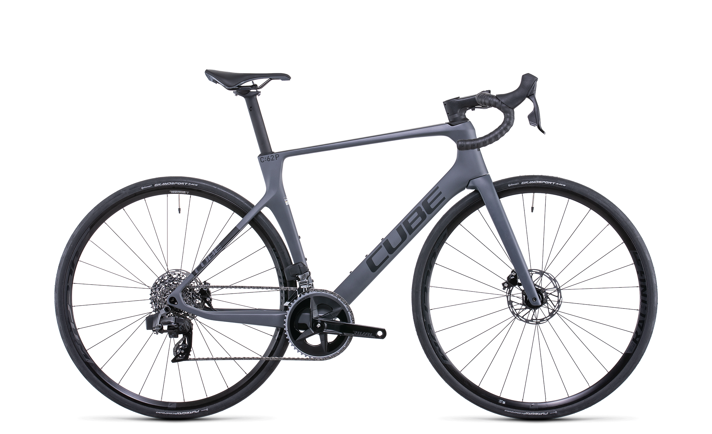 AGREE C:62 PRO | CUBE BIKES - 塩野自転車