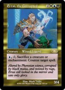 MTG】絵違いイラストがとてもレア！プレーンシフトのおすすめFoil