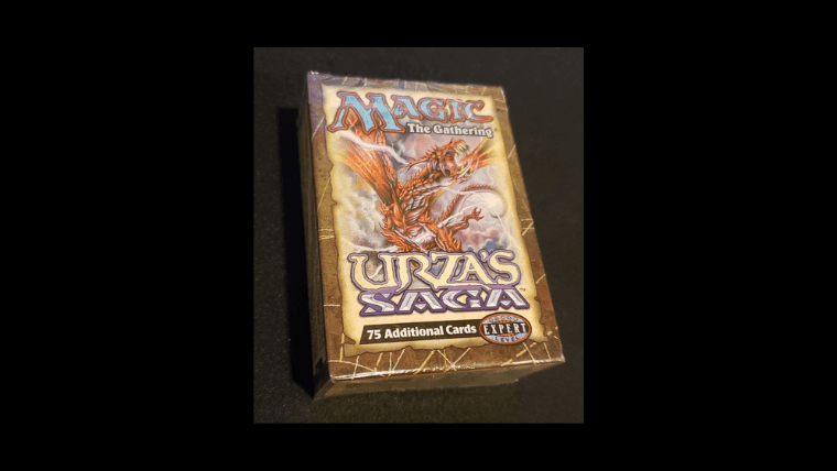 MTG トレーディングカード 未開封17パック MTG】未開封で残していたら