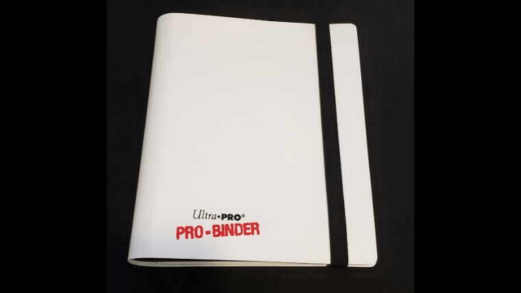 PRO-BINDER】トレカの収納やコレクションにおすすめ！ウルトラプロの4