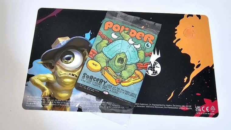 MTG】Festival in a Boxが届いた！ミステリーブースター2を開封した