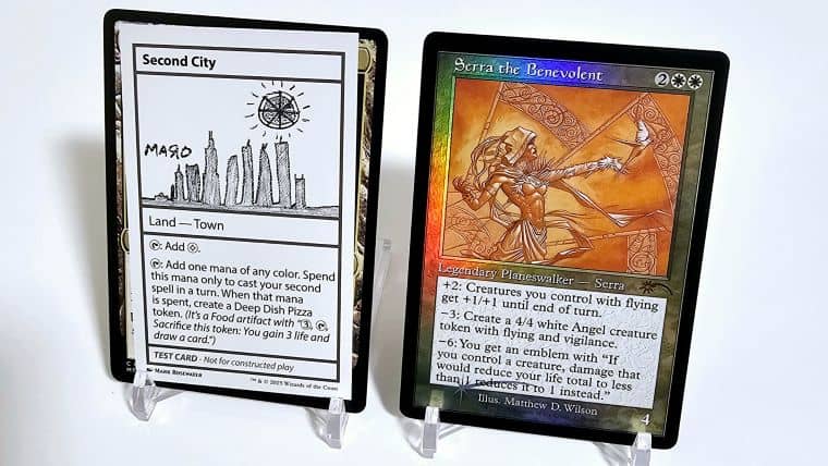 MTG開封】Festival in a Box: Chicago 2025を開けよう！安定のミズブ2