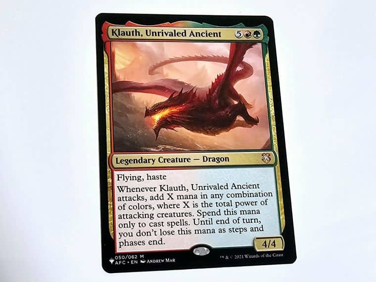 MTG開封】Festival in a Box: Chicago 2025を開けよう！安定のミズブ2