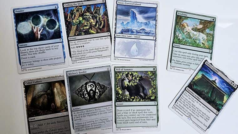 MTG開封】Festival in a Box: Chicago 2025を開けよう！安定のミズブ2