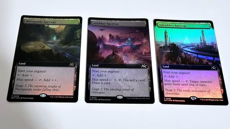 霊気走破の特別なバンドル「フィニッシュラインBundle」を開封