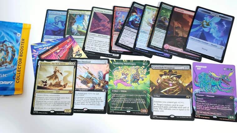 霊気走破の特別なバンドル「フィニッシュラインBundle」を開封