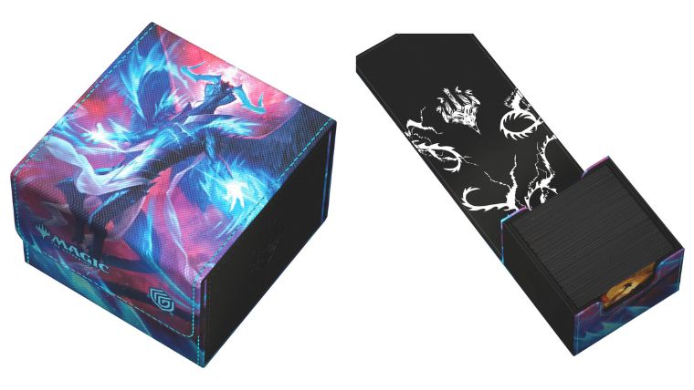 アルティメットガードからMTGタルキール龍嵐録のTCGサプライ製品が登場