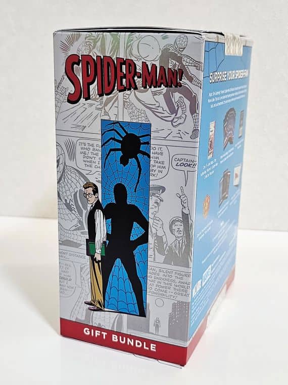 MTG】スパイダーマンのGIFT Bundleが発売！開封して内容を確認してみた