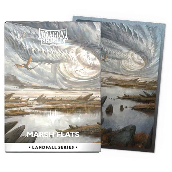 予約情報】ドラゴンシールドでMTGのドラゴンスケイルFoilのカード