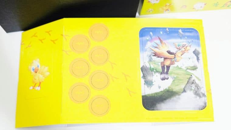 MTG】FINAL FANTASY チョコボバンドル開封した結果！内容まとめ