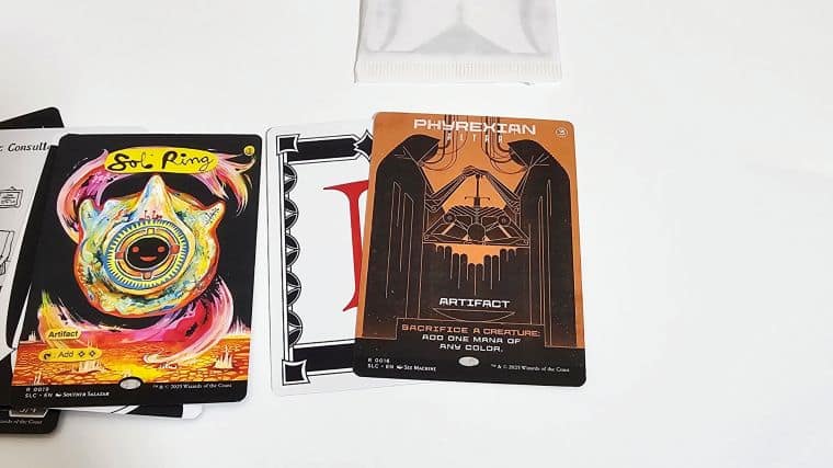 ハローしてくれ】Secret Lair Countdown Kit: An Encyclopedia of