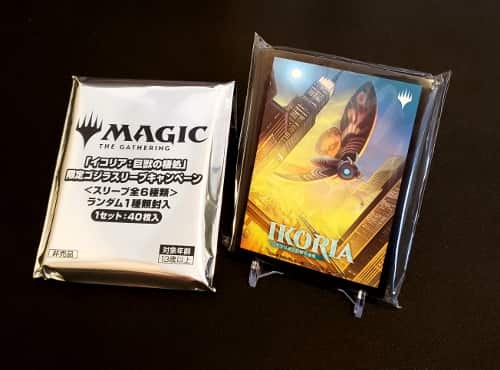 MTG】イコリア1BOX開封結果で見る出現カードの傾向｜CUBEの部屋