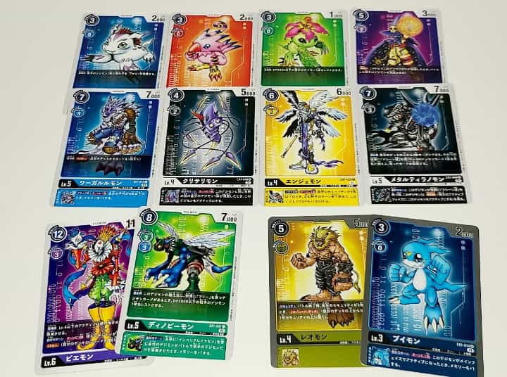 デジカ】テーマブースター「クラシックコレクション」当たりカードは何