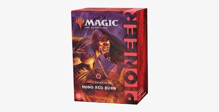 MTG チャレンジャーデッキ スタンダード4種set B MTG】チャレンジャー
