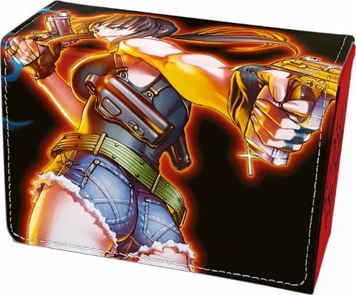 TCGサプライ情報】ブラックラグーンのデッキケースやスリーブなどが