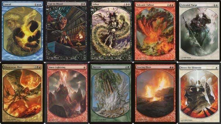 MTG】テキストレスカード！褒賞プログラムのプロモはコレクションに