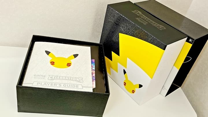 ポケカ海外】ポケセン限定25thエリートトレーナーBOX開封レビュー
