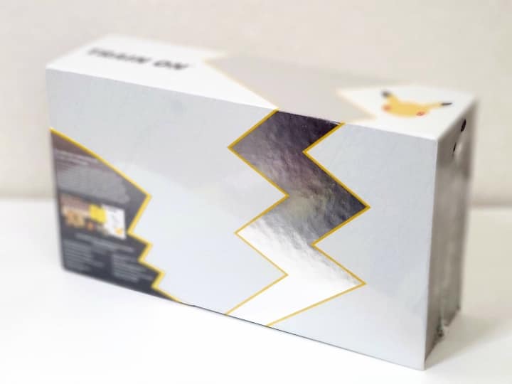 海外ポケカ】ウルトラプレミアムコレクションを開封！25周年記念で人気