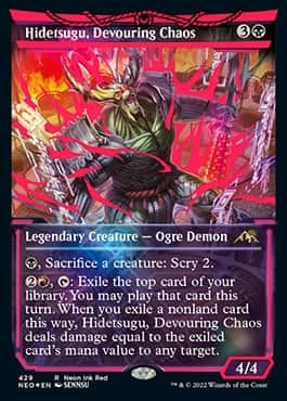 MTG】神河：輝ける世界の発売1ヵ月後の当たりカードをパック別でまとめ