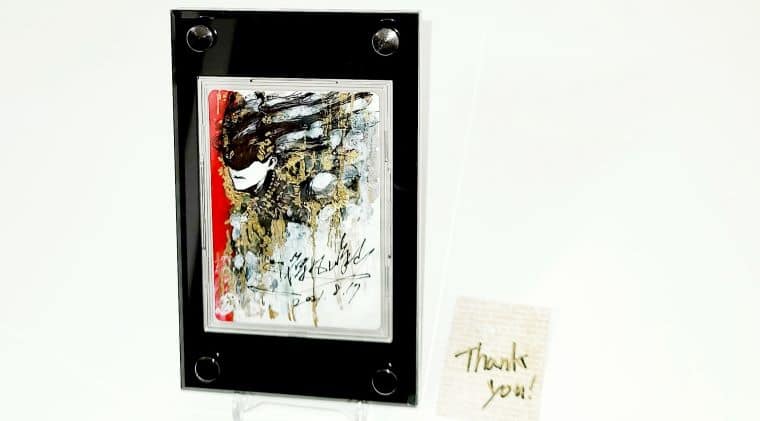 MTGコレクション】夢を引き裂く者、アショク絵違いFoil版アーティスト