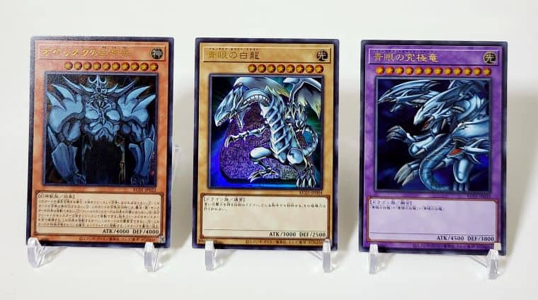 遊戯王】予約していた海馬セットが届いたので開封レビュー！すごいぞ