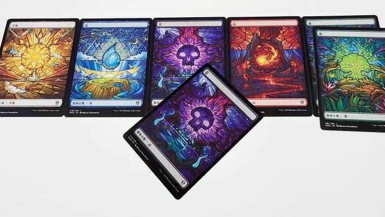 9月9日発売「MTG団結のドミナリア」先行販売セットブースターBOXを開封