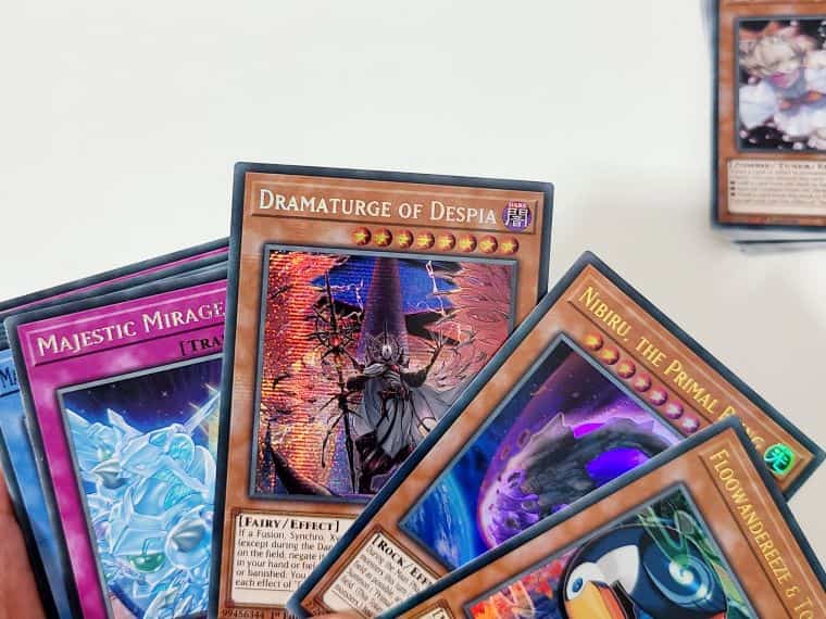 遊戯王】TIN缶2022「Tin of the Pharaoh's Gods」を開封してみた｜CUBE