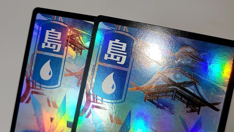 MTG NEO神河 ドラゴン英語版foil 6種 ドラフト・セットブースター産