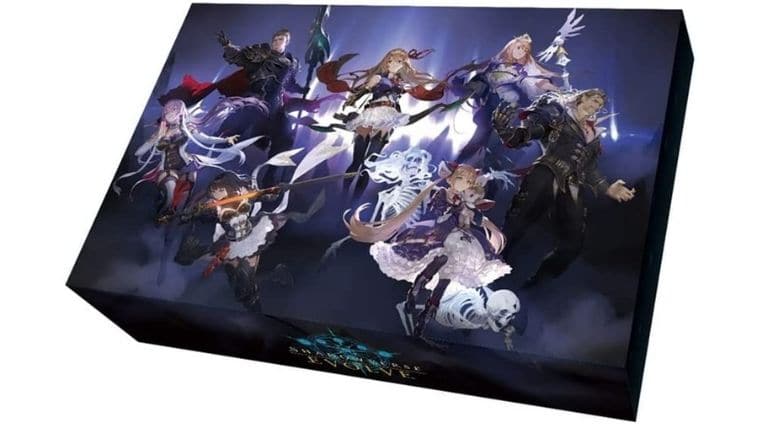 シャドウバースがリアルTCG化！第1弾「創世の夜明け」が美麗イラストで