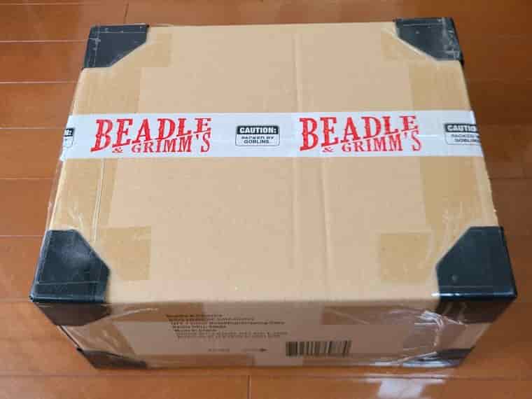 MTG】SecretLairとB&Gコラボ「HERE BE DRAGONS」を開封レビュー｜CUBE