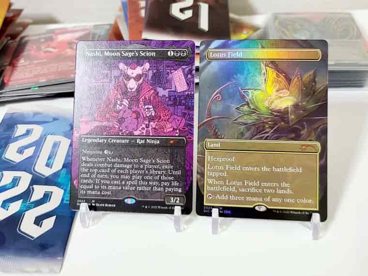 SecretLair】MTG30周年カウントダウンキットが到着！開封内容まとめ