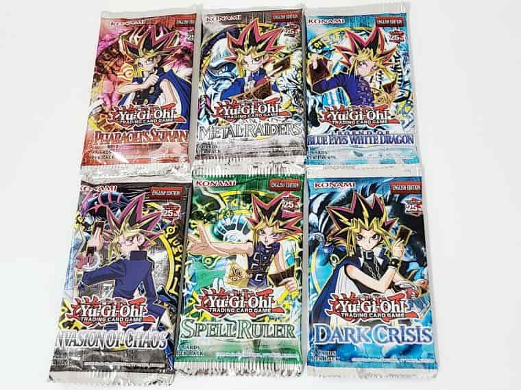 遊戯王】25周年レジェンダリーコレクションを開封！QCシク確定で