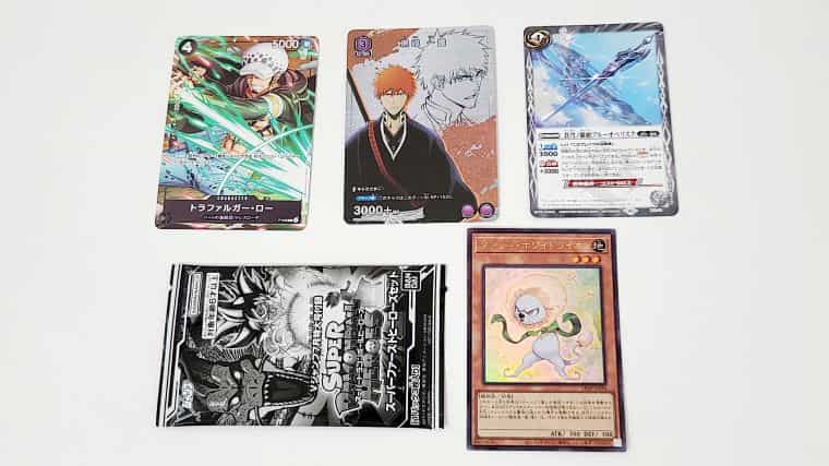 遊戯王】25thオシリスの天空竜が欲しかったのでVジャンプを購入して