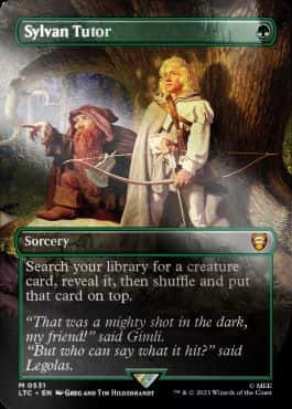 MTG】指輪物語：中つ国の伝承ホリデーリリース製品が11月に発売！新規